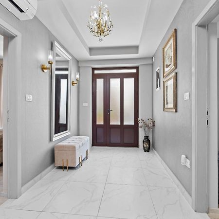 Appartement Ladym à Rabac Extérieur photo
