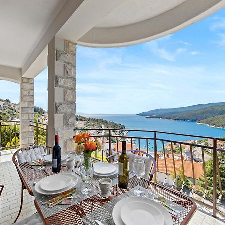 Appartement Ladym à Rabac Extérieur photo