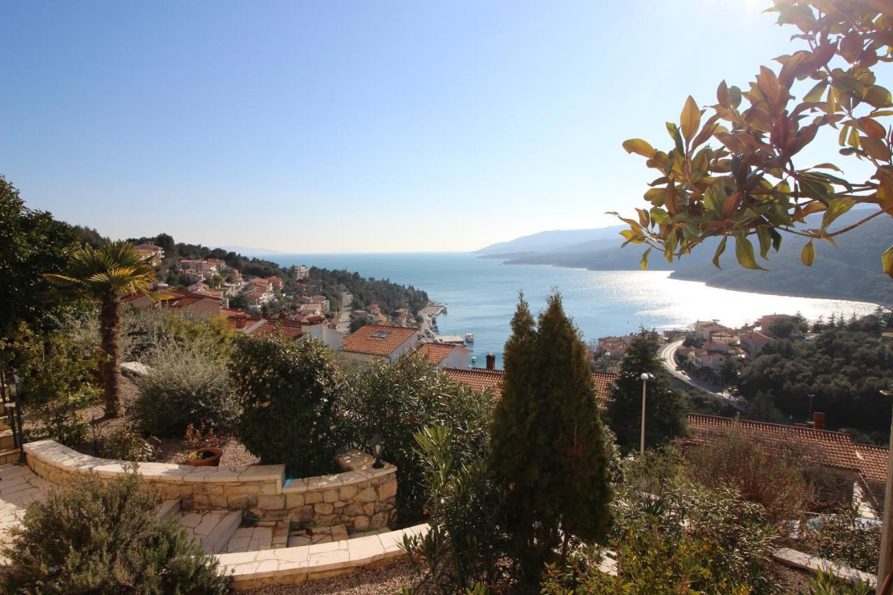 Appartement Ladym à Rabac Extérieur photo