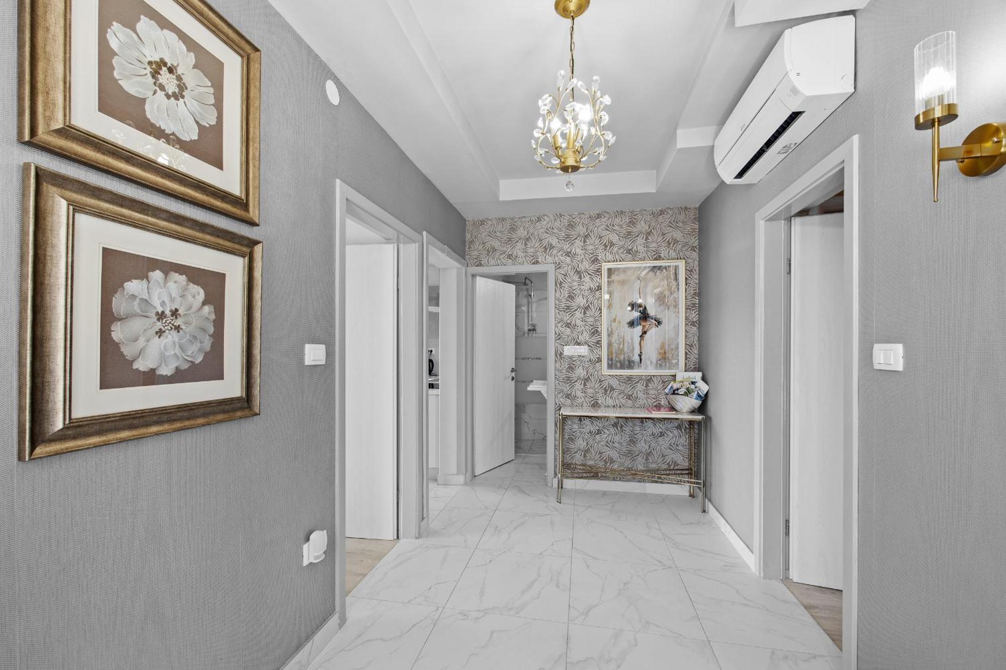 Appartement Ladym à Rabac Extérieur photo