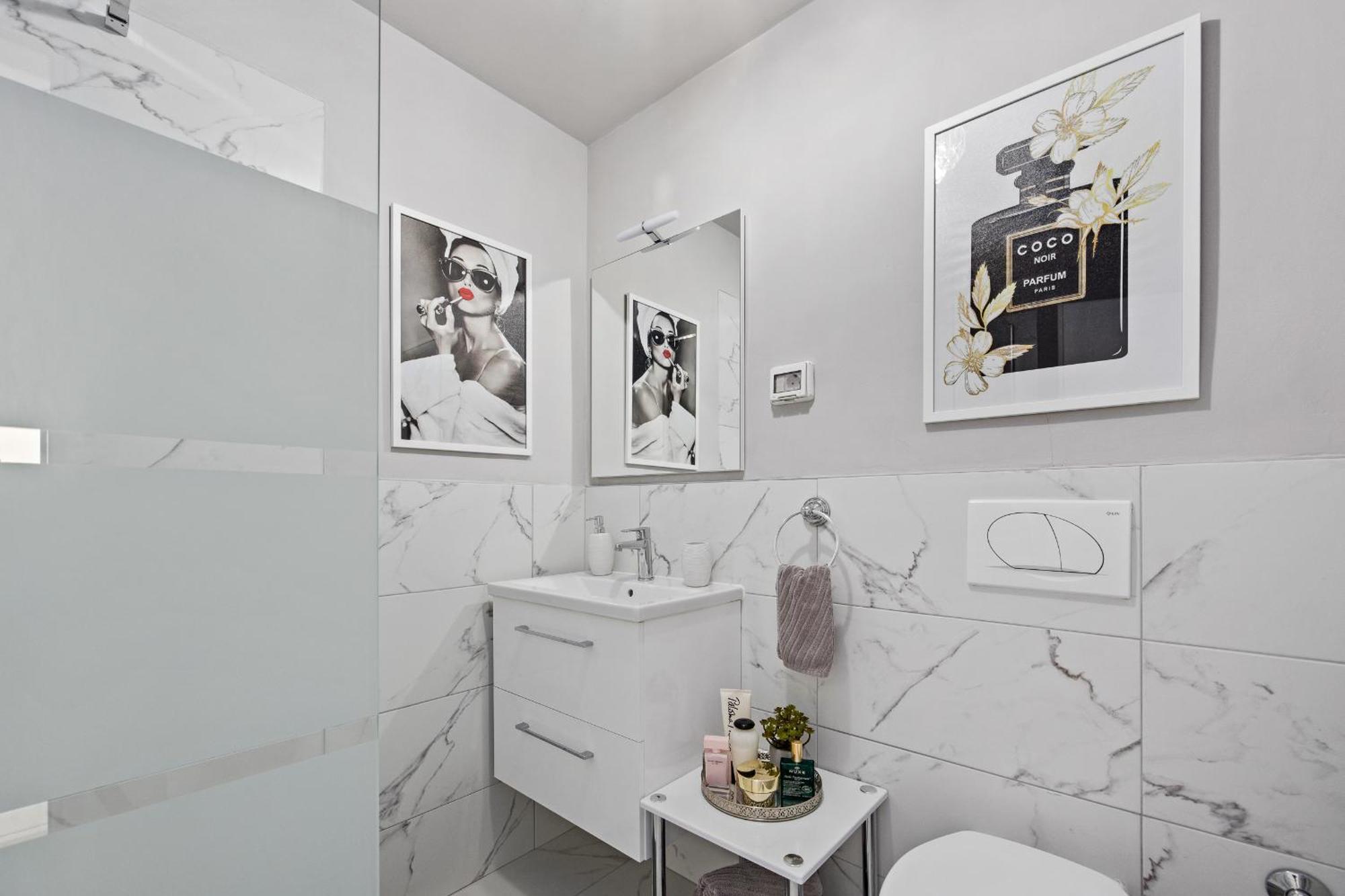 Appartement Ladym à Rabac Extérieur photo