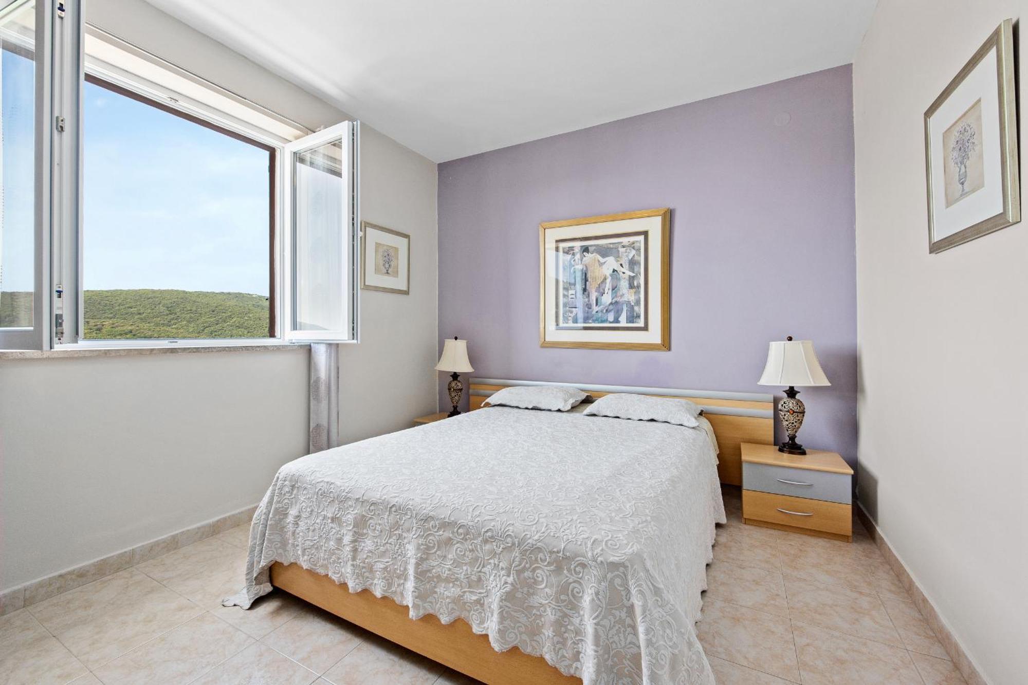 Appartement Ladym à Rabac Extérieur photo
