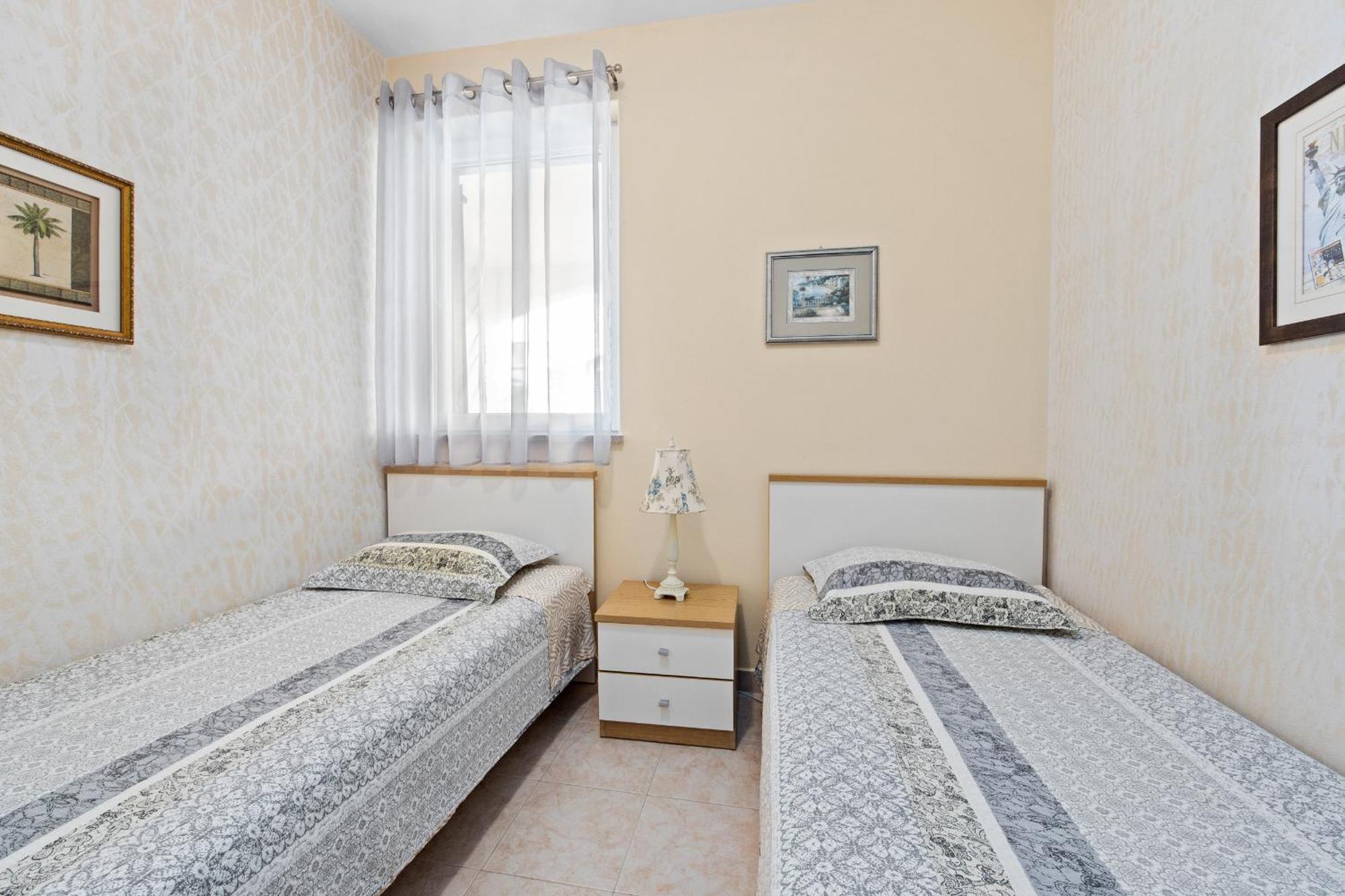 Appartement Ladym à Rabac Extérieur photo